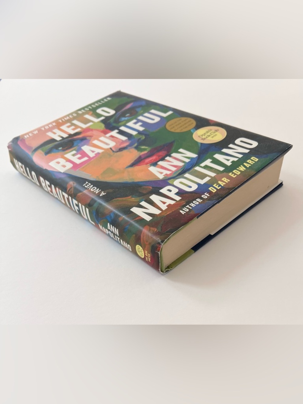 Hello Beautiful Hardback Book - Picture 3 of 10